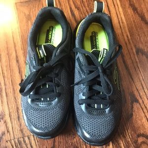 Sketchers Memory Foam gel Infused sneakers